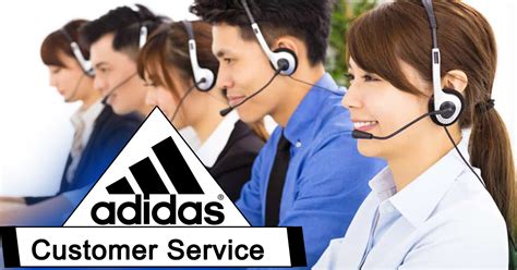 contact adidas customer service.